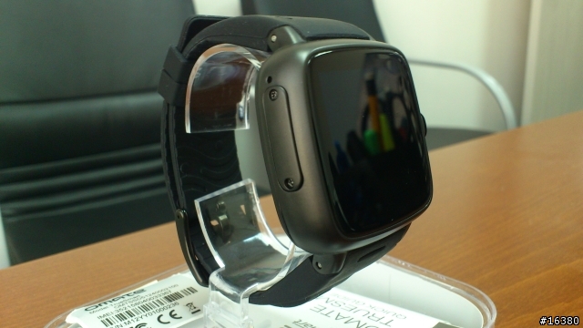 Omate TrueSmart 智慧手錶入手