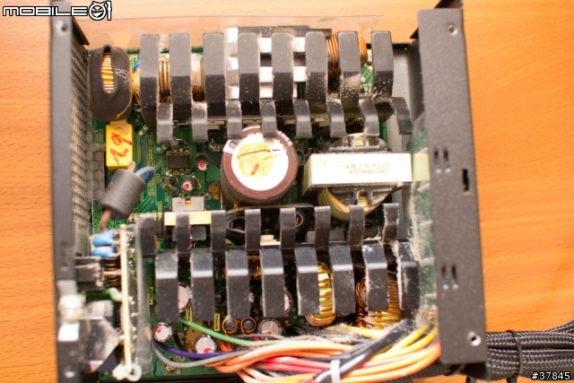 Corsair HX620 爆漿 (附圖), 請推薦一個耐用的電源供應器