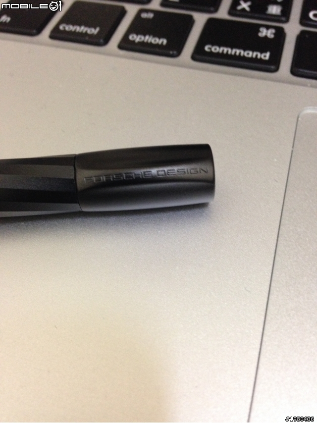 <開箱>Porsche Design Writing Tools P'3100