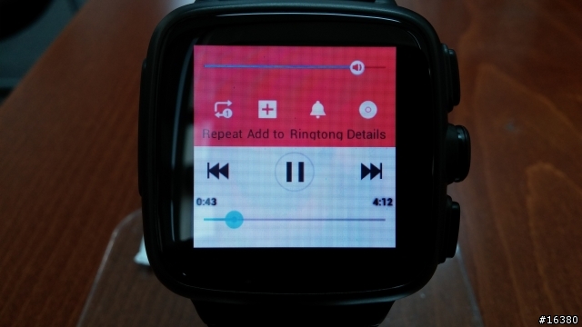 Omate TrueSmart 智慧手錶入手