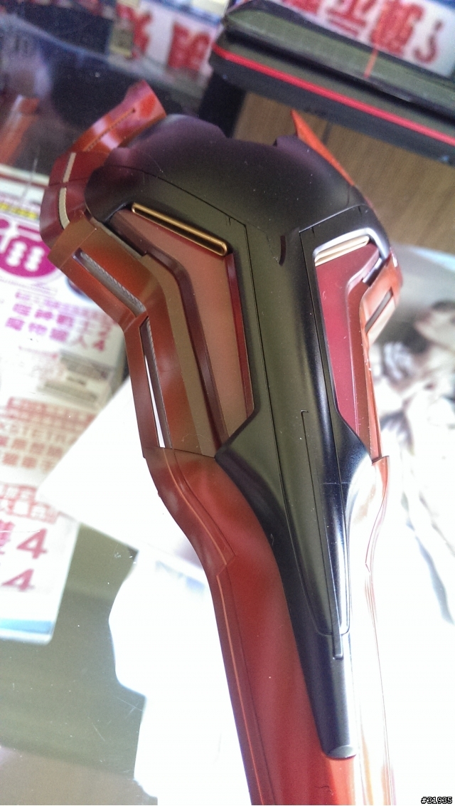 AKIRA辛苦做-----MG SAZABI ver ka