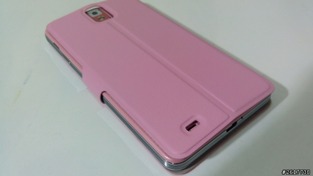 沃達豐 W-5000 mini NOTE3 開箱用看看!