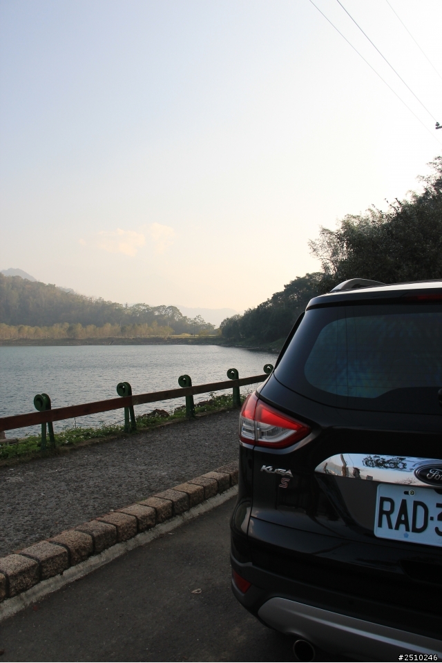 Ford All New Kuga 24小時免費試乘之作夢也會微笑