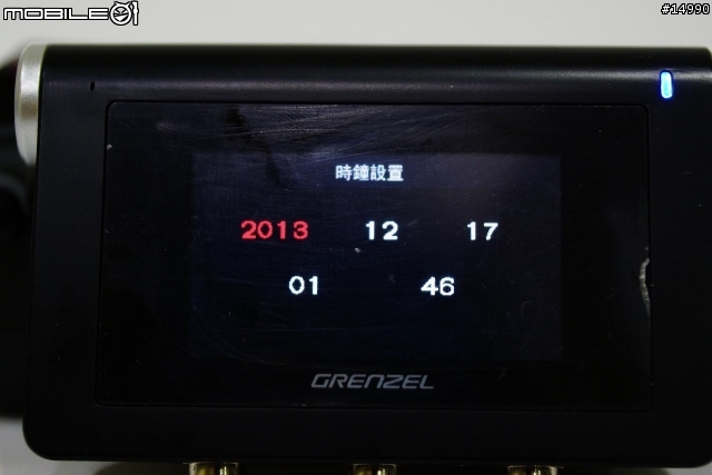 防水雙鏡行車記錄器:GRENZEL TX2 介紹+安裝+測試