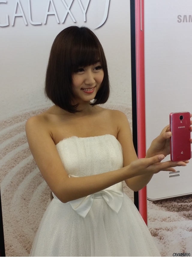 「簡約美學 行動哲學」 Samsung GALAXY J同樂會之Victor心得文