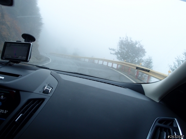 Ford KUGA 1.6 24小時免費試乘活動心得 武嶺 0度 試駕篇