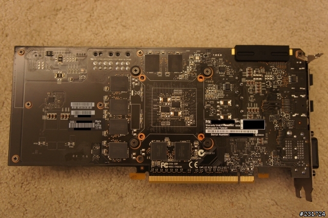 分享EVGA 760大戰BF4很OK