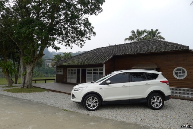 KUGA 6G 2.0旗艦 24小時深度體驗
