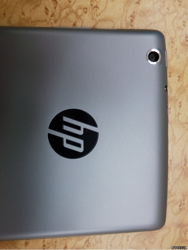 (2/10更新軟體推薦)Tegra Note 7 的另一選擇 hp slate 7 extreme