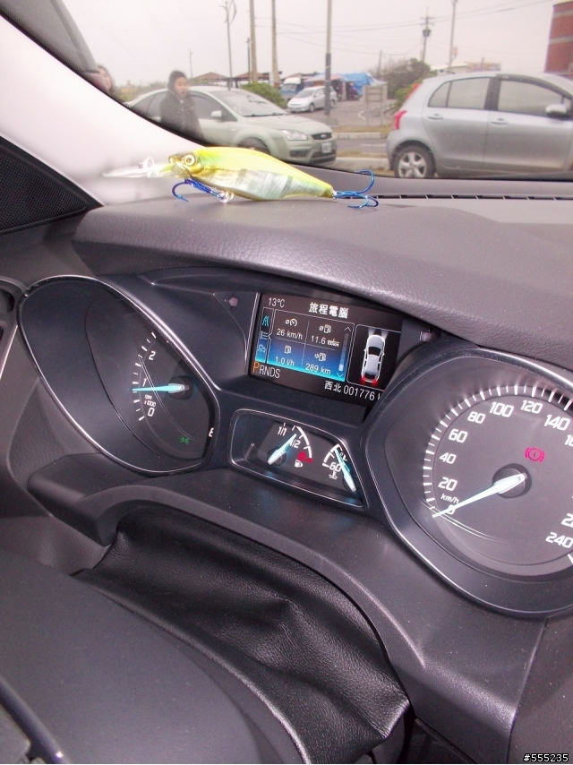 KUGA 試乘