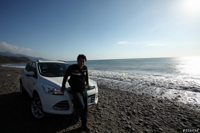 FORD KUGA 24H試駕-屏鵝路線
