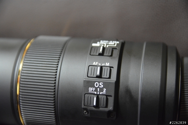 Sigma 105mm OS 微距高CP王 ~ 簡單開箱文 (for NIKON )
