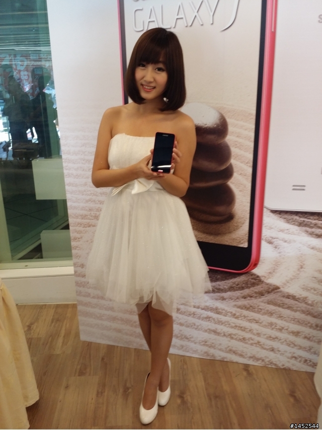 「簡約美學 行動哲學」 Samsung GALAXY J同樂會之Victor心得文