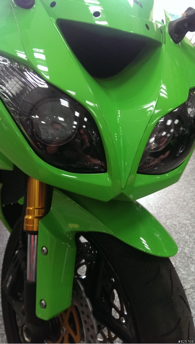 mobile01潛水多年首發 2013 zx-6r