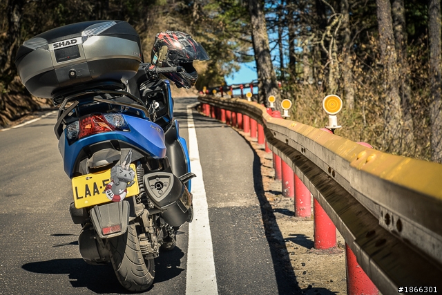 motorcycle x cosplay x Travel - 重機x角色扮演x旅行