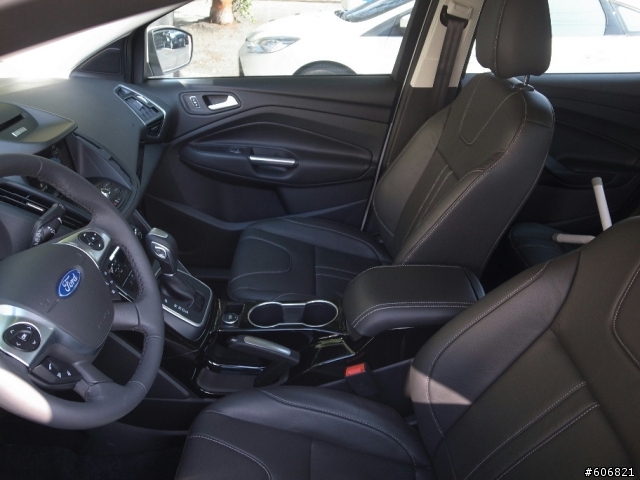 2014 KUGA 2.0 EcoBoost 4WD運動型24小時免費試駕–體驗駕馭遊