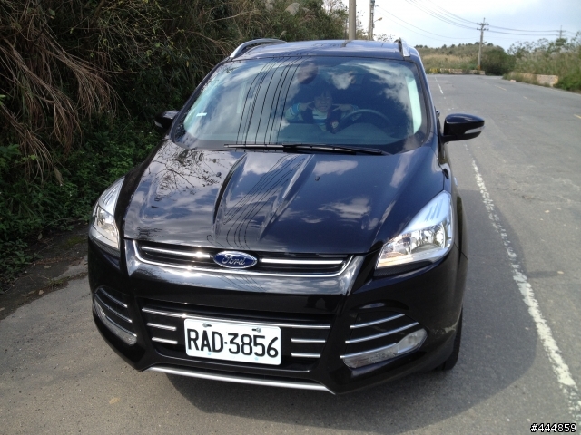 福特KUGA24小時免費試駕心得