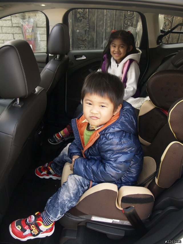 KUGA 24小時試駕-宜蘭一日遊