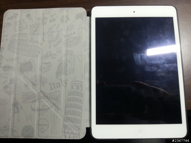 ipad mini r case開箱
