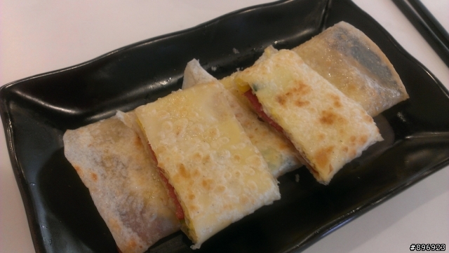 推薦科博館附近好吃又實惠的Brunch - 50米深嵐博館店