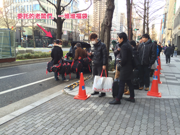 蘋果禁衛軍-2014大阪Apple Store福袋內容大揭秘!