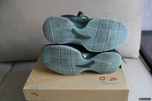 Anta Rondo 1~~黑色開箱!!