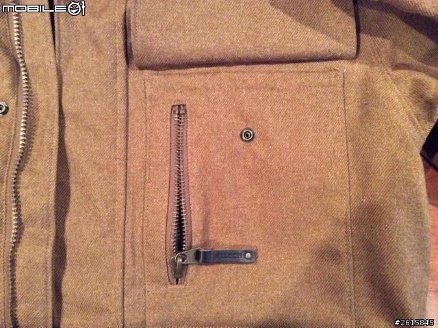 Filson冬季夾克二連開