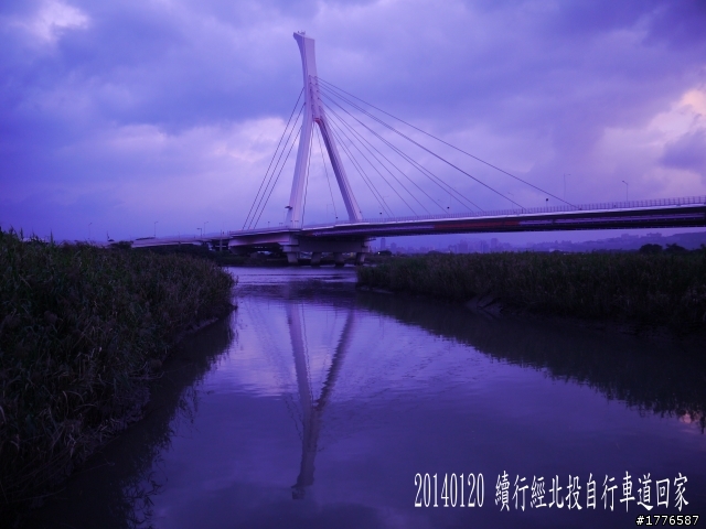 20140120 陽明山花季賞櫻竹子湖賞芋之旅