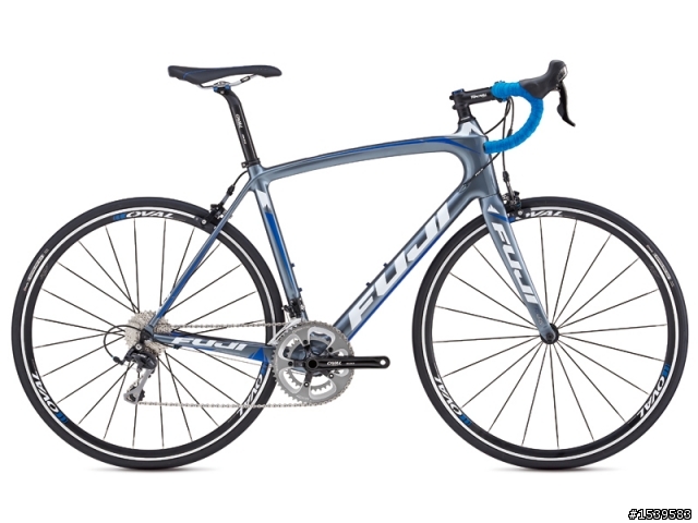 請教新手選擇--Kuota Korsa Carbon Italy和Fuji Gran Fondo 2.5哪一部比較好?
