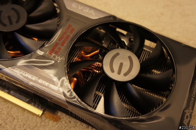 分享EVGA 760大戰BF4很OK