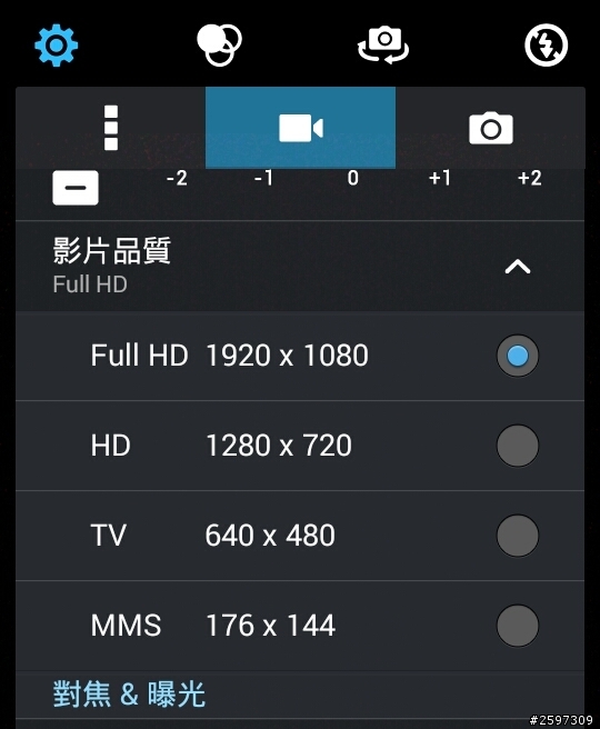 Padfone mini 4.3終於到手~比想像中好用!
