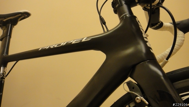 【開箱】Giant Propel Advanced SL1 ISP 分享