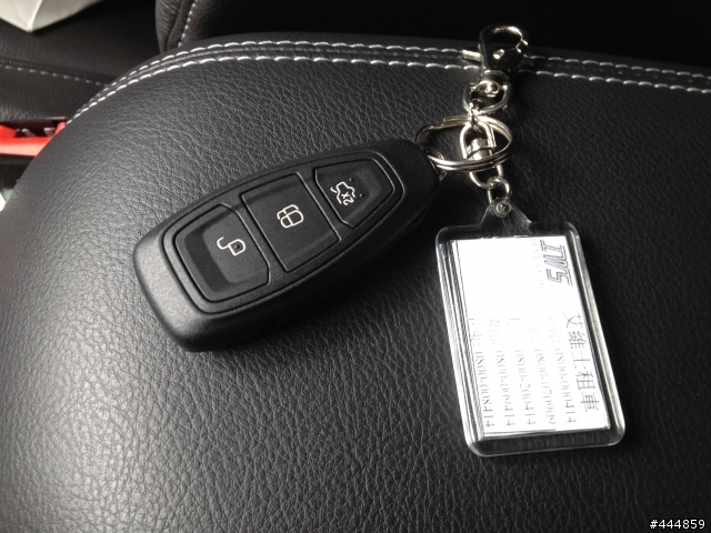 福特KUGA24小時免費試駕心得