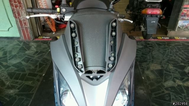 元旦刺激400ABS簡單開箱~~2/26更新2800 LM LED H4大燈