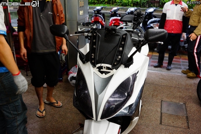 防水雙鏡行車記錄器:GRENZEL TX2 介紹+安裝+測試