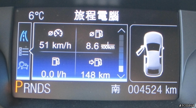 KUGA 24H體驗--旅程電腦篇