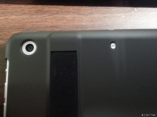 ipad mini r case開箱