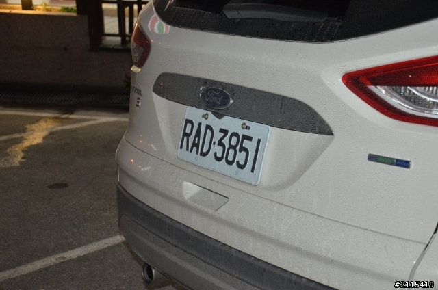 kuga24小時試駕環島13小時完成