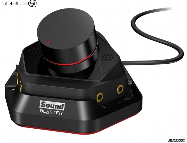 Sound Blaster Z 開箱文