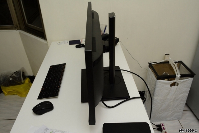 【開箱】很好轉的acer B296CL 29 螢幕