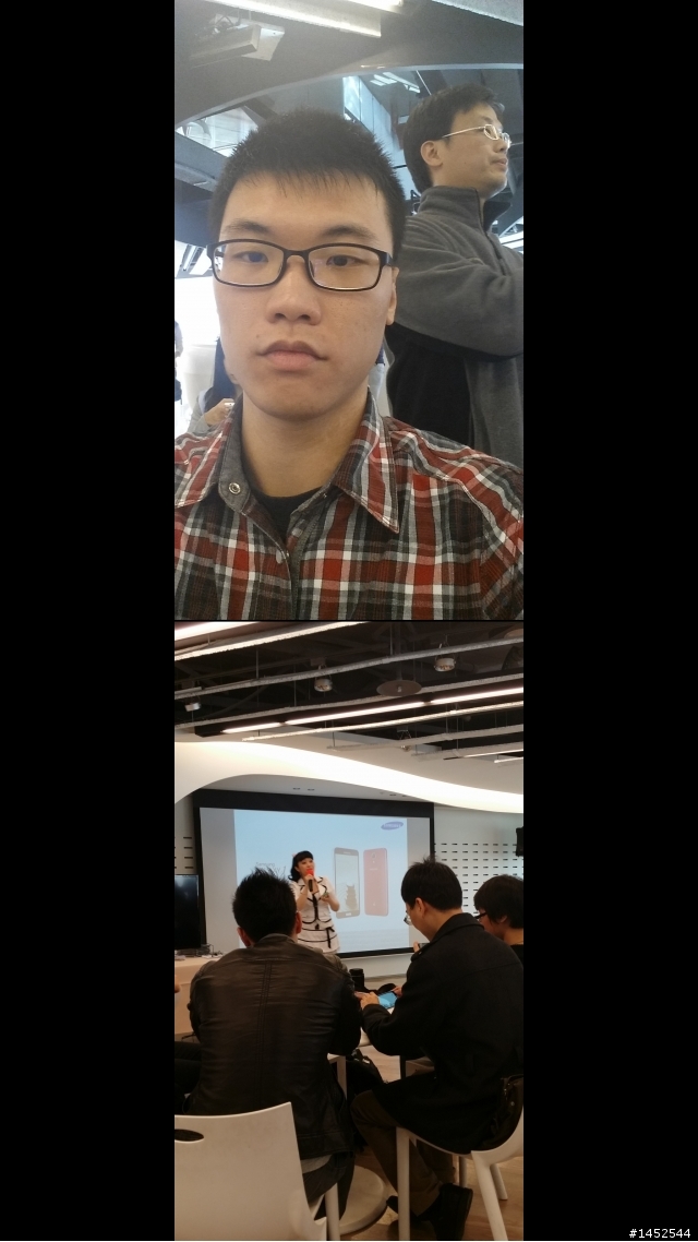 「簡約美學 行動哲學」 Samsung GALAXY J同樂會之Victor心得文