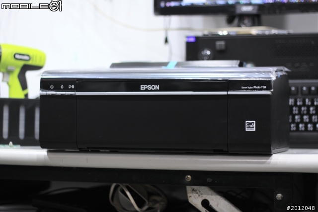 EPSON T50專業改機紀錄