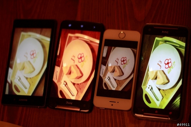hTc Butterfly S LTE。肥蝶大電量 拍照猴腮雷