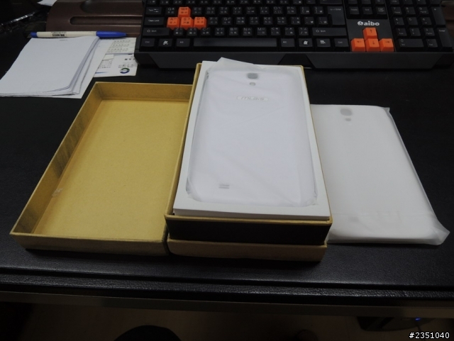 大傢伙 美萊仕MX65 開箱啦~~
