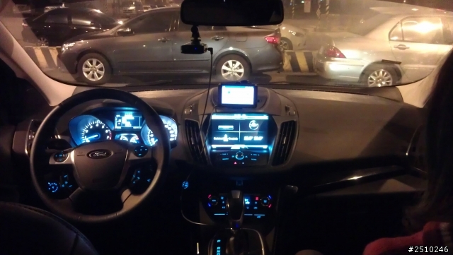 Ford All New Kuga 24小時免費試乘之作夢也會微笑