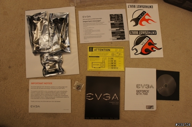 分享EVGA 760大戰BF4很OK
