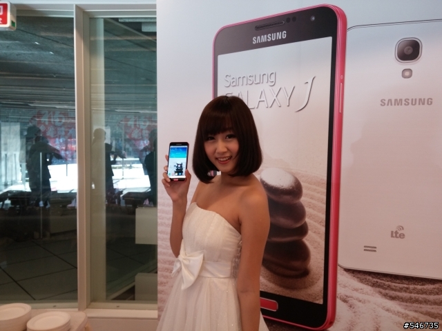 Samsung GALAXY J同樂會---簡約奢華的新旗艦機