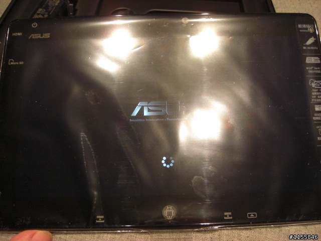 開箱 ASUS TF502T
