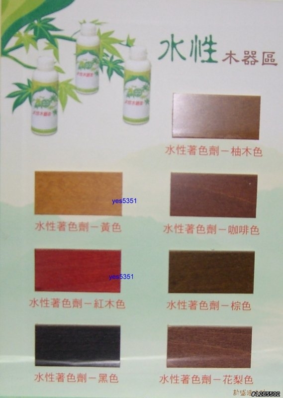 請教關於夾板上漆
