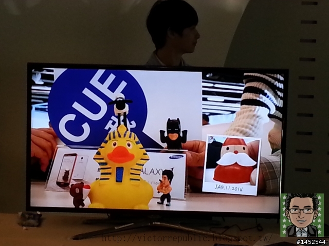 「簡約美學 行動哲學」 Samsung GALAXY J同樂會之Victor心得文